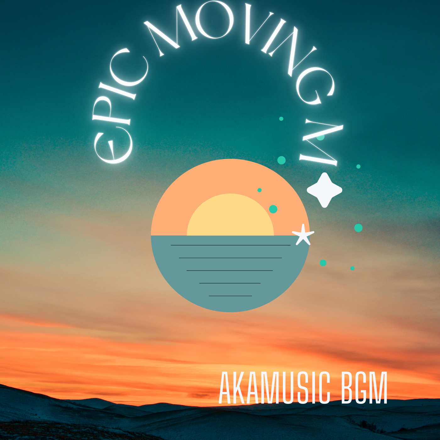 EPIC MOVING cover